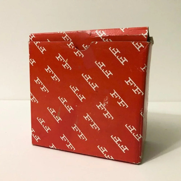 Vtg Fitz and Floyd Christmas Santa and Bag Salt Pepper Shakers Old World - Picture 9 of 16